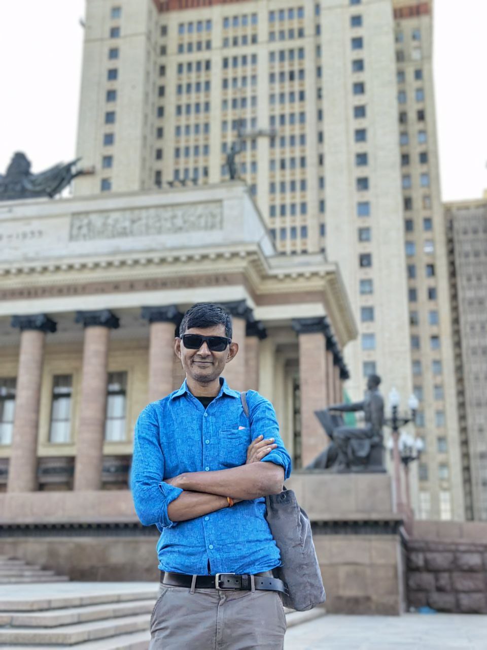 Abhishek Singh — Lawyer, AI Educator & Author