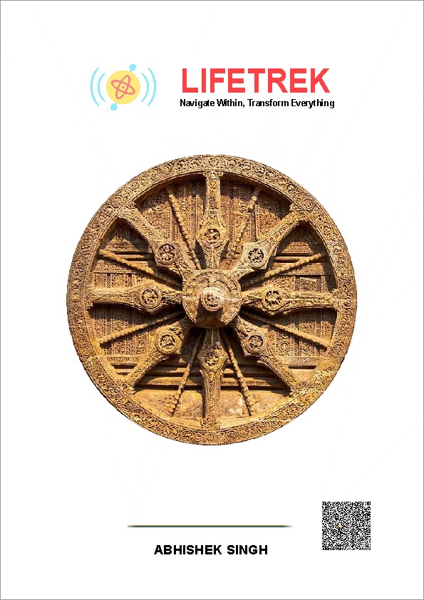 LifeTrek — Navigate Within, Transform Everything by Abhishek Singh