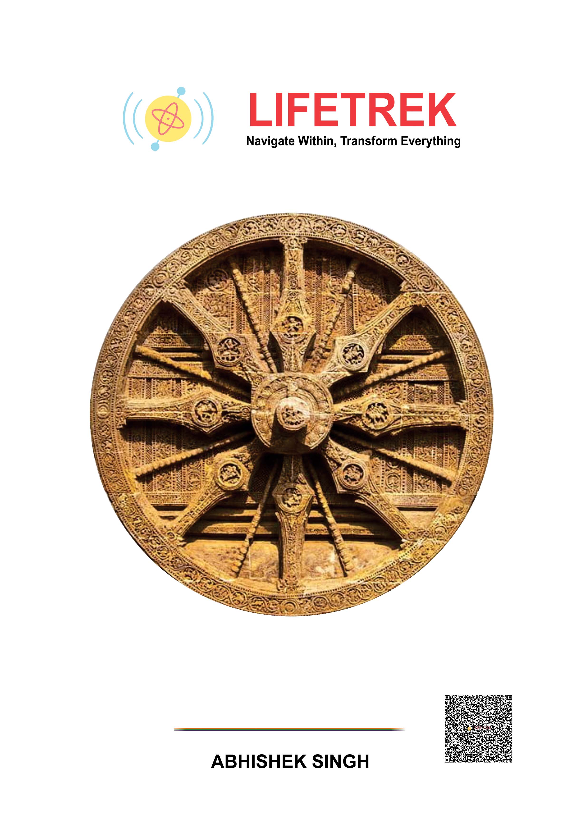 LifeTrek — Navigate Within, Transform Everything by Abhishek Singh